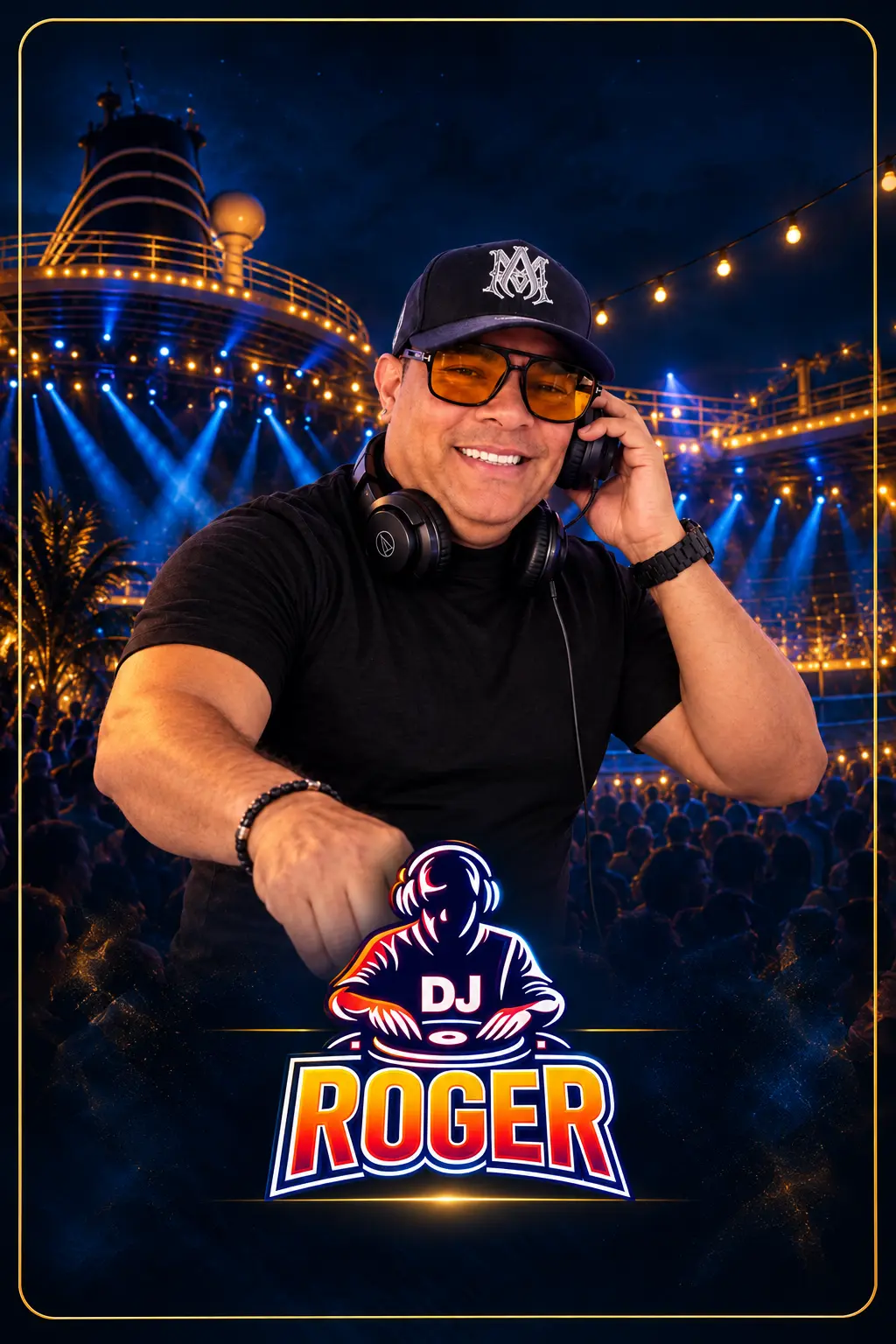 DJ Roger