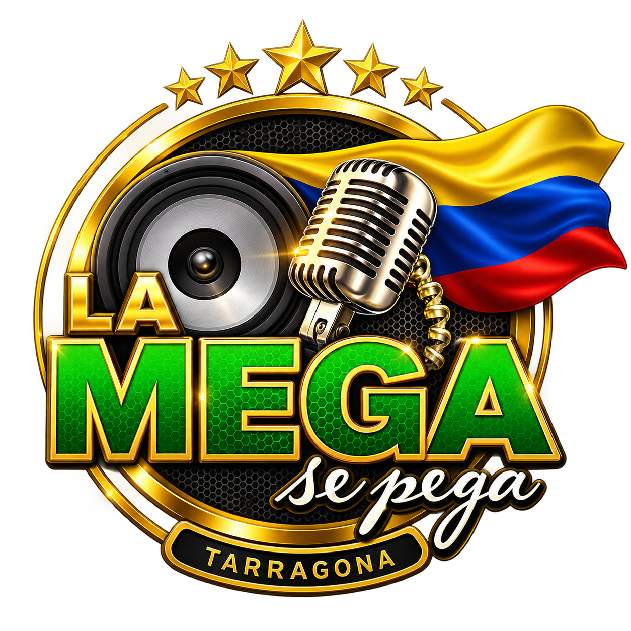 La Mega se pega Tarragona