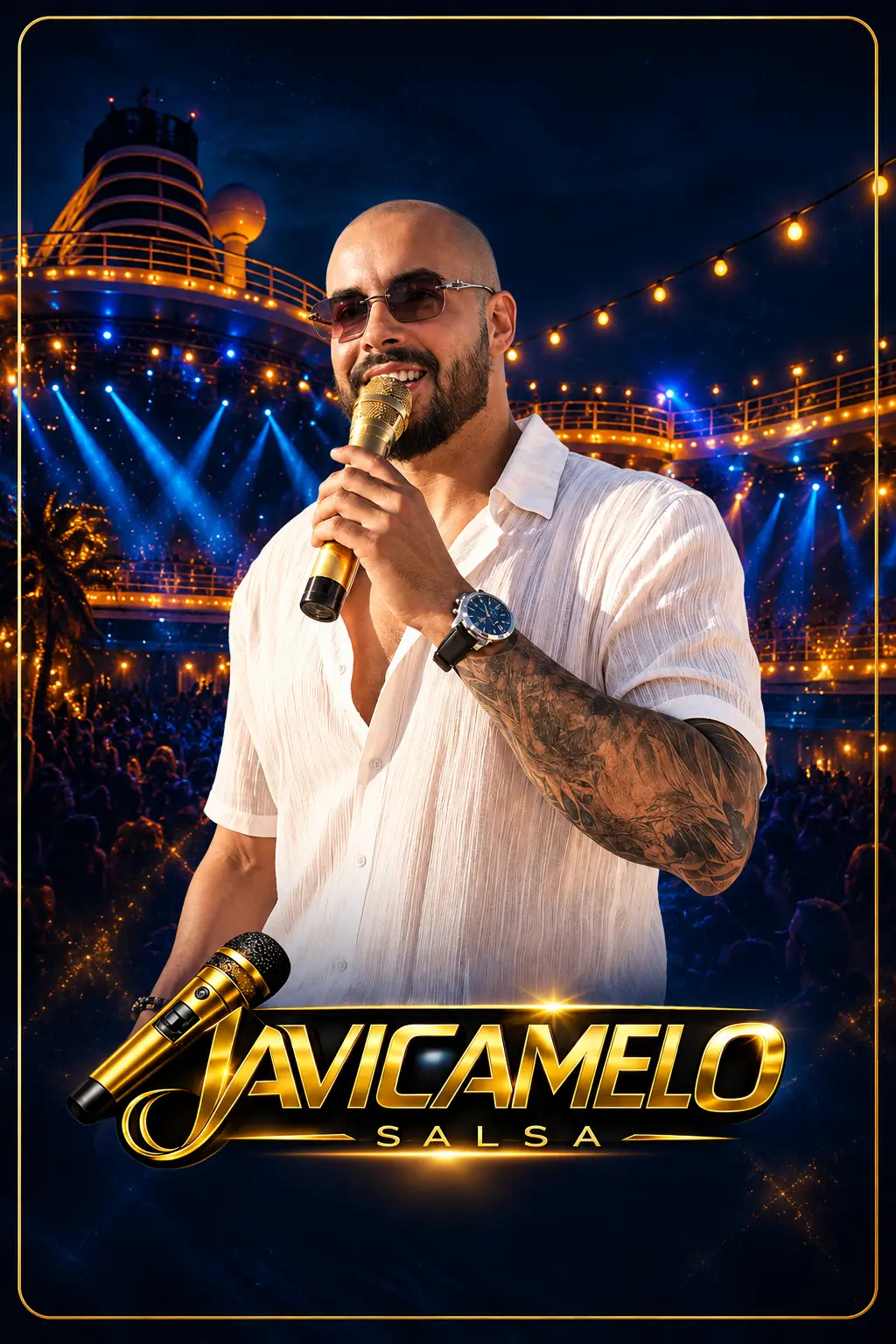 Javicamelo Salsa